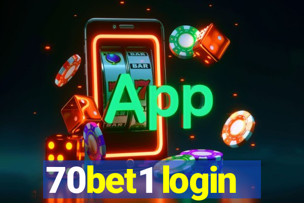 70bet1 login